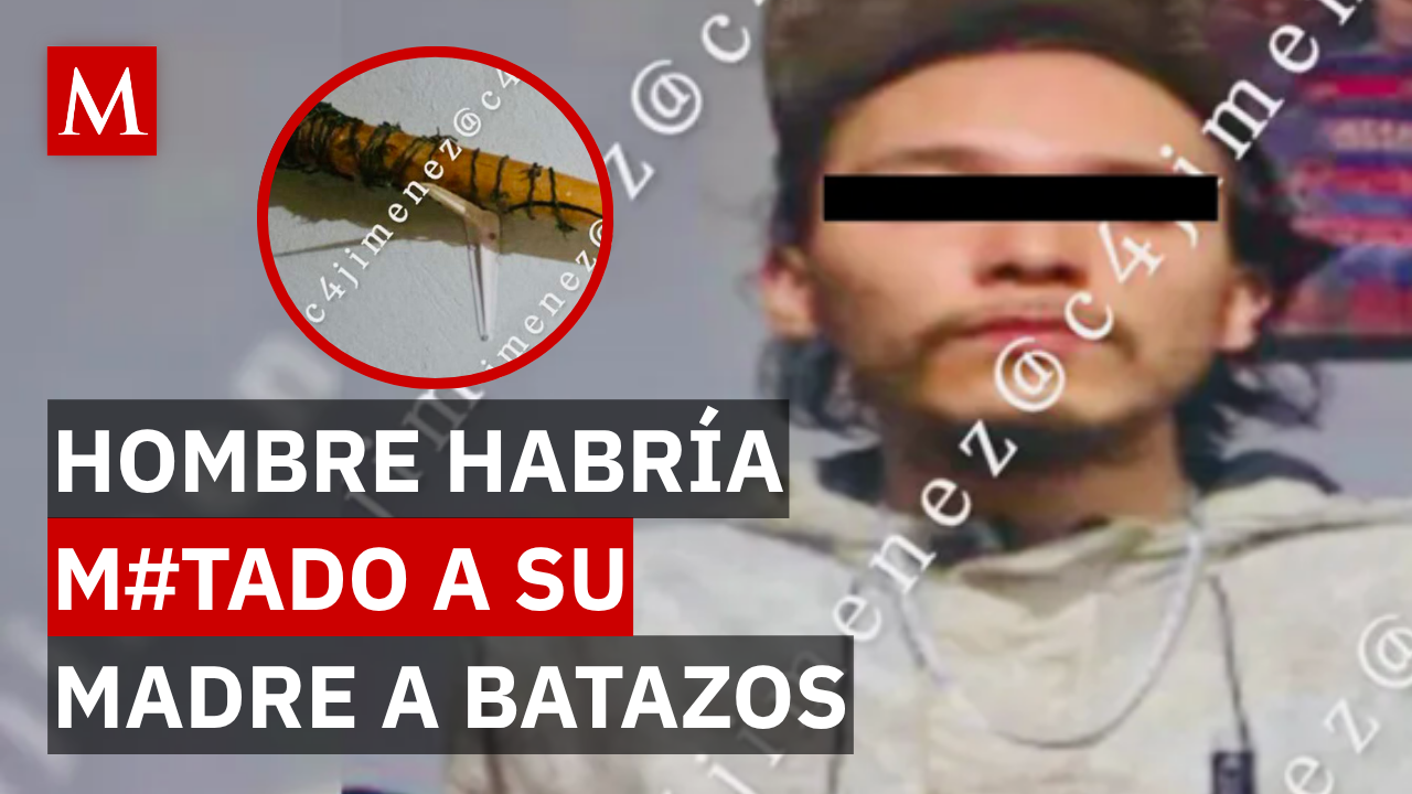 Crónica del horror: El caso de Eduardo Uriel 'N' y el doble feminicidio que sacude a CdMx
