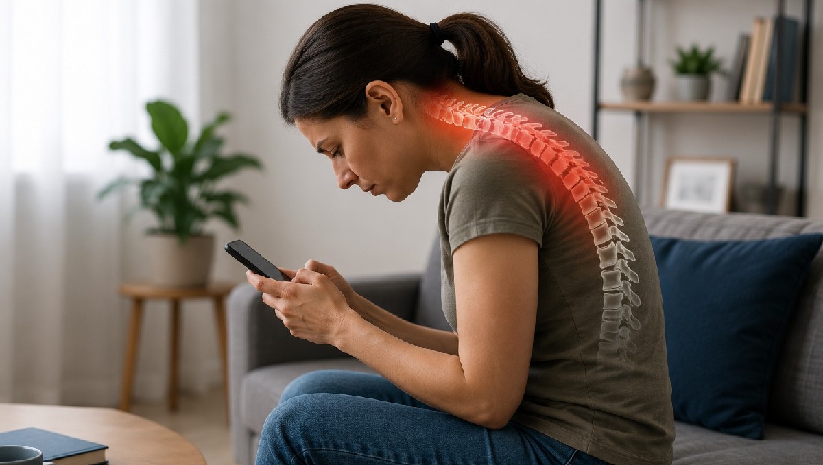 El cuerpo de teléfono puede generar diferentes afectaciones físicas | IA Discover