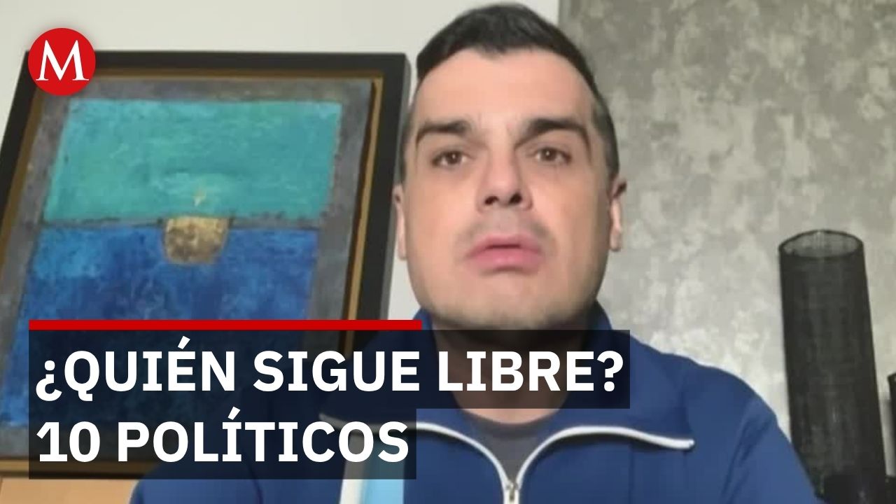 Detienen exgobernador por huachicol; diez políticos de Morena con nexos al crimen siguen libres