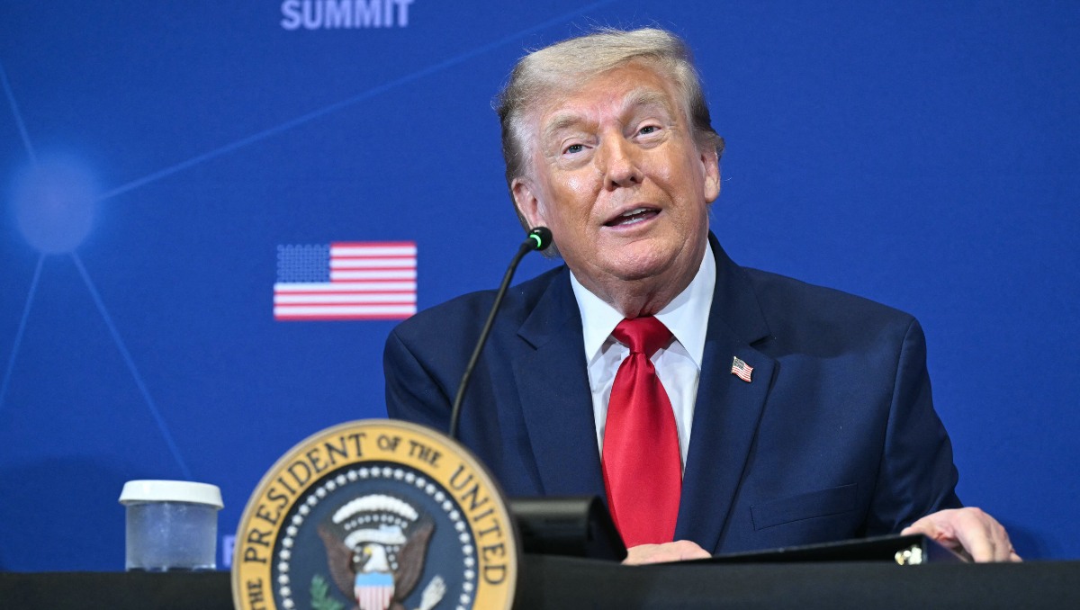 Donald Trump asistirá a la Final del Mundial 2026, confirma la Casa Blanca (AFP)