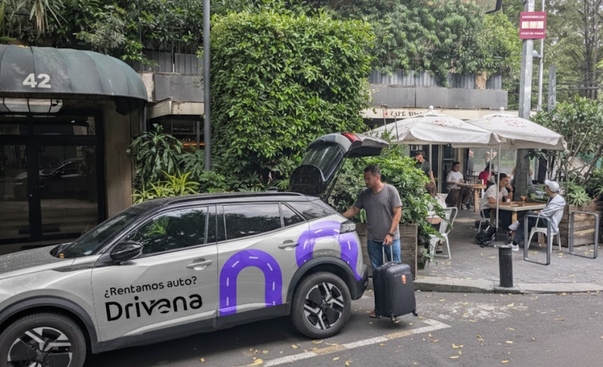 La plataforma mexicana Drivana apuesta por el Mundial 2026 para impulsar su modelo de renta de autos entre particulares.