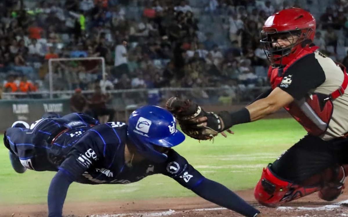 Durango amarra la serie contra Algodoneros. | Foto: Verónica Rivera