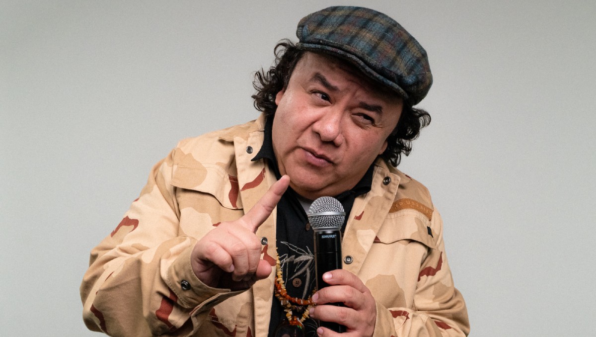 El comediante habla con MILENIO sobre sus proyectos actuales. | Especial
