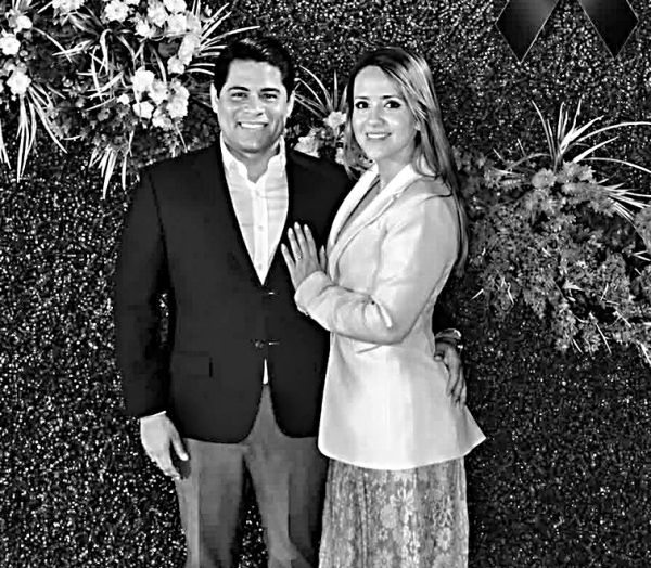 El esposo de la funcionaria resultó muerto. Especial