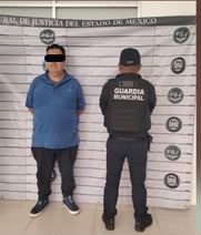 Elementos de seguridad municipal detuvieron a los probables implicados. | Imagen: Ilustrativa