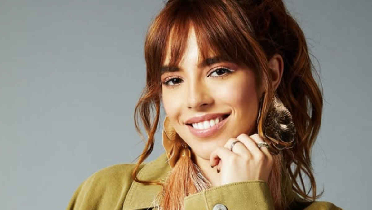 Ella es Arantza Ruiz (IG)