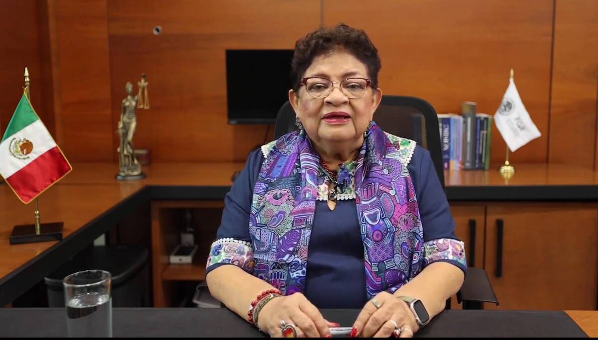 Ernestina Godoy sobre red de contrabando de hidrocarburo | Especial