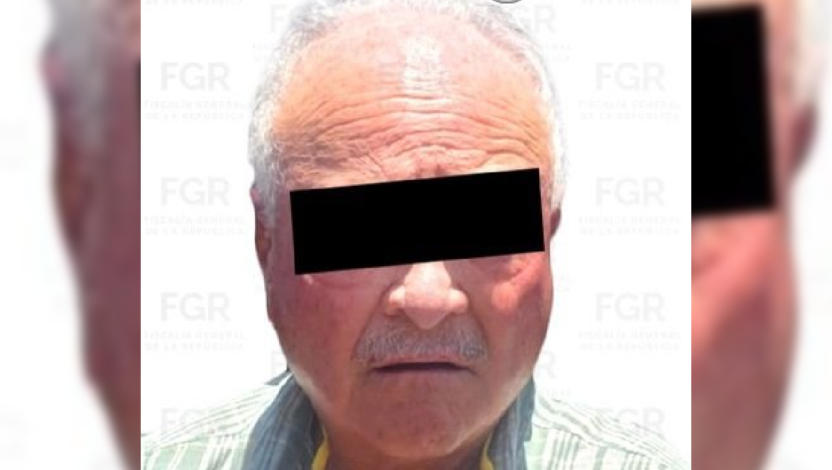Ernesto 'N' fue detenido en Baja California. | Especial