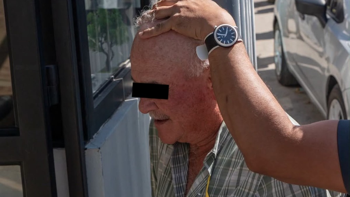 Ernesto Ruffo es acusado de huachicol fiscal. | Foto: Especial