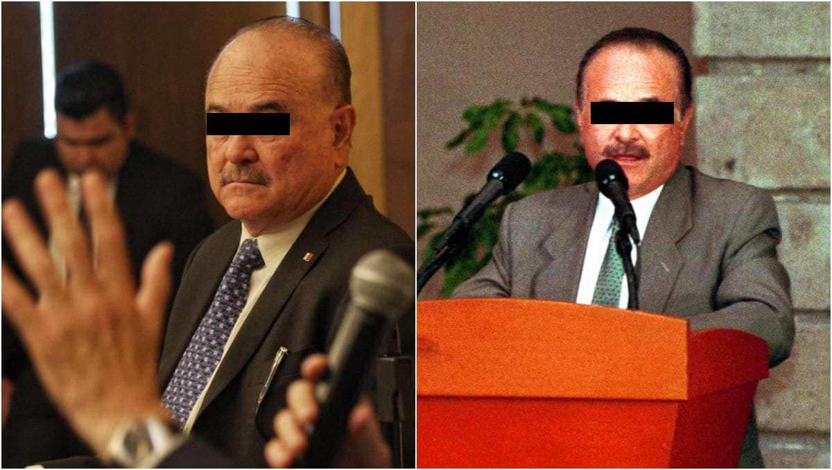 Ernesto Ruffo fue gobernador de Baja California entre 1989 y 1995. | Cuartoscuro