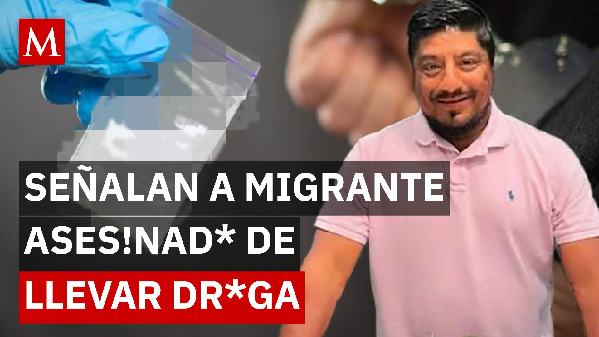 FBI busca drogas en camioneta de Lorenzo Salgado pero admite que nunca analizó las bolsas