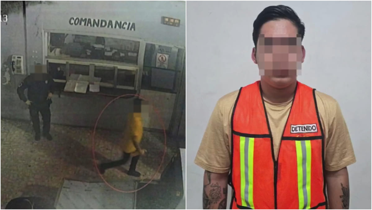 La FGE de Tabasco ofrecía una recompensa de 500 mil pesos por información que permitiera la recaptura de Fermín 'N'. | Especial