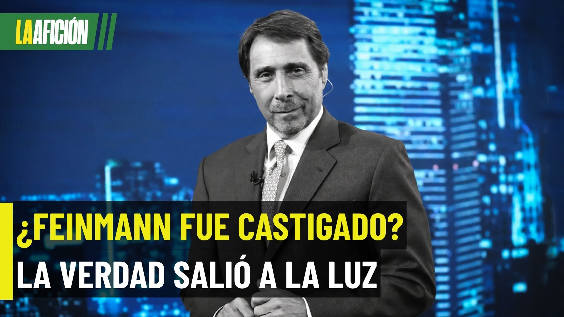 ¿Fue despedido? La verdad sobre el video viral de Eduardo Feinmann