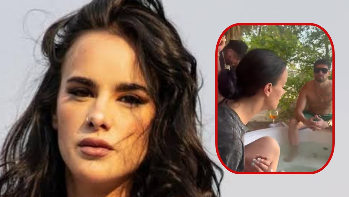Gala generó polémica por su video en redes. | Especial