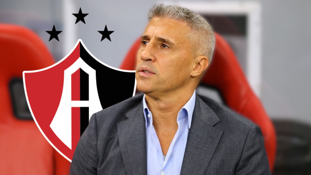 Hernán Crespo es el elegido para ser nuevo entrenador del Atlas (Reuters)
