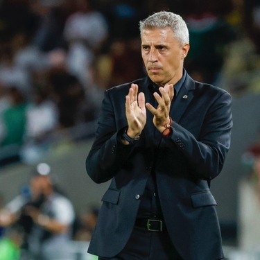 Atlas acaba de hacer oficial la llegada de Hernán Crespo a la dirección técnica del equipo; también confirmaron el fichaje de Jorge Sánchez.