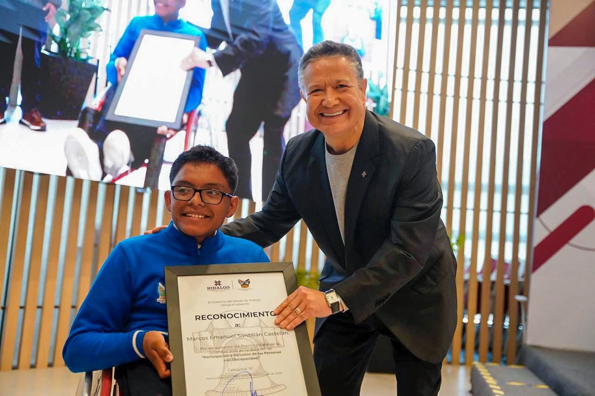 Invitan a participar en el Premio Estatal de la Juventud 2026. (Cortesía)