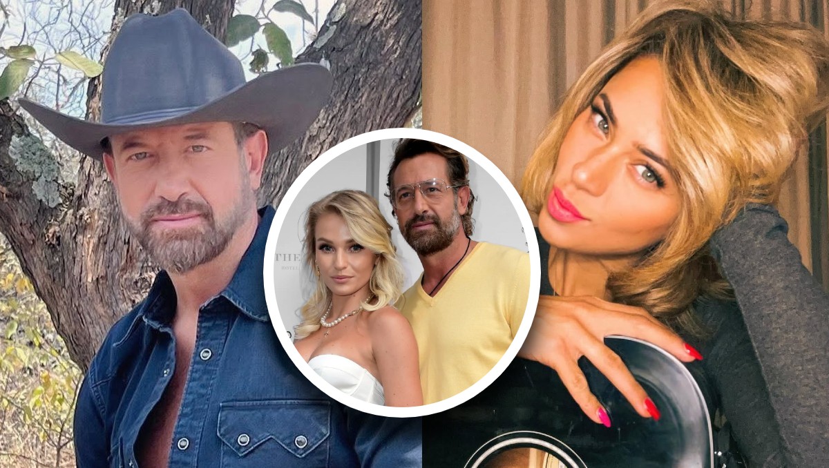 Irina Baeva habla de Gabriel Soto y su nacionalidad mexicana. | FOTO: Archivo