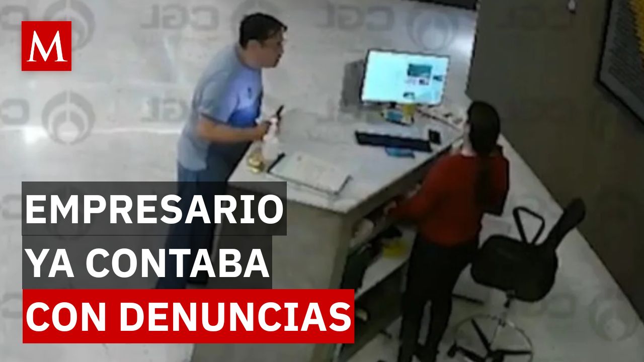 ¿Quién es Jorge Octavio 'N'? El agresor de Santa Fe que es acusado por fraude por 70 familias