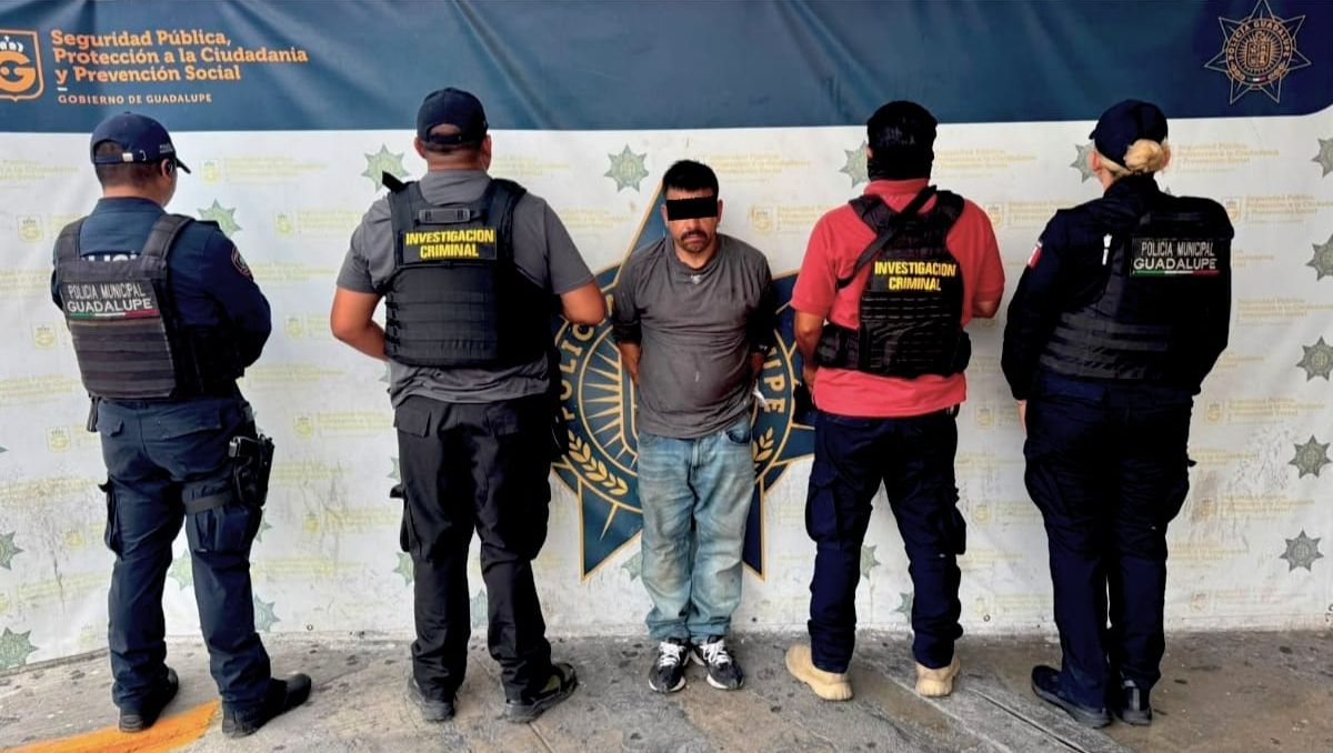 José Jairo “N” fue puesto a disposición del Ministerio Público. Especial