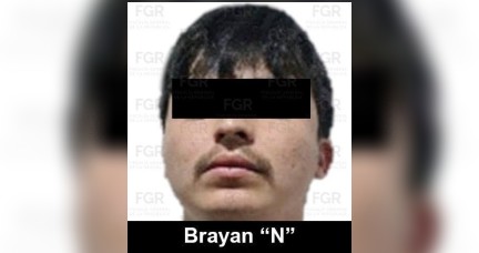 Un juez condenó a Brayan Paul Valdés, 'El Wero Brayan', a siete años 10 meses de prisión. | Especial