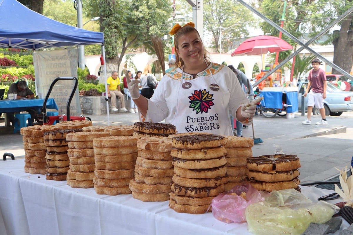 Llegará a Zempoala el festival "Sabor a Hidalgo". (Cortesía)