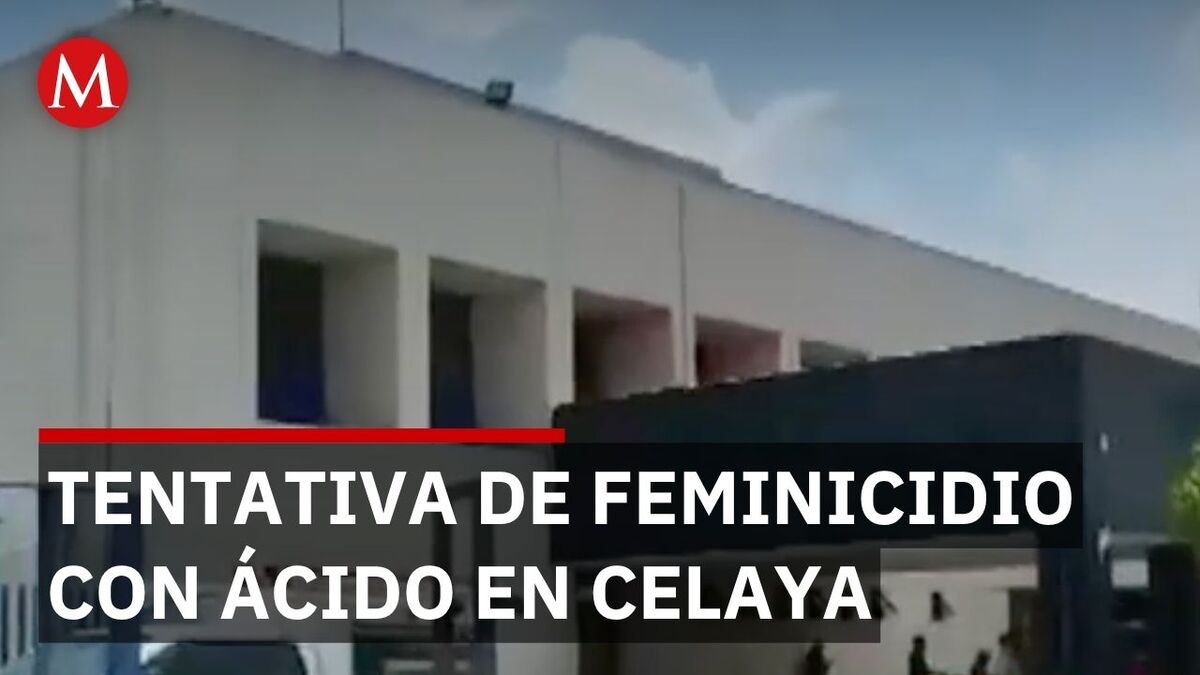 Madre narra cómo su hija quedó desfigurada tras ataque con ácido en Celaya, Guanajuato