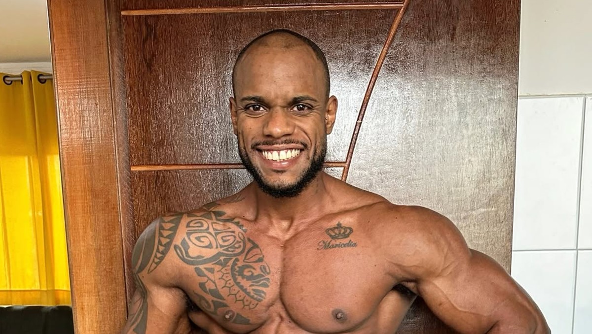Mailson Araújo, querido influencer, murió tras sufrir una emergencia médica. | FOTO: Mailson Araújo