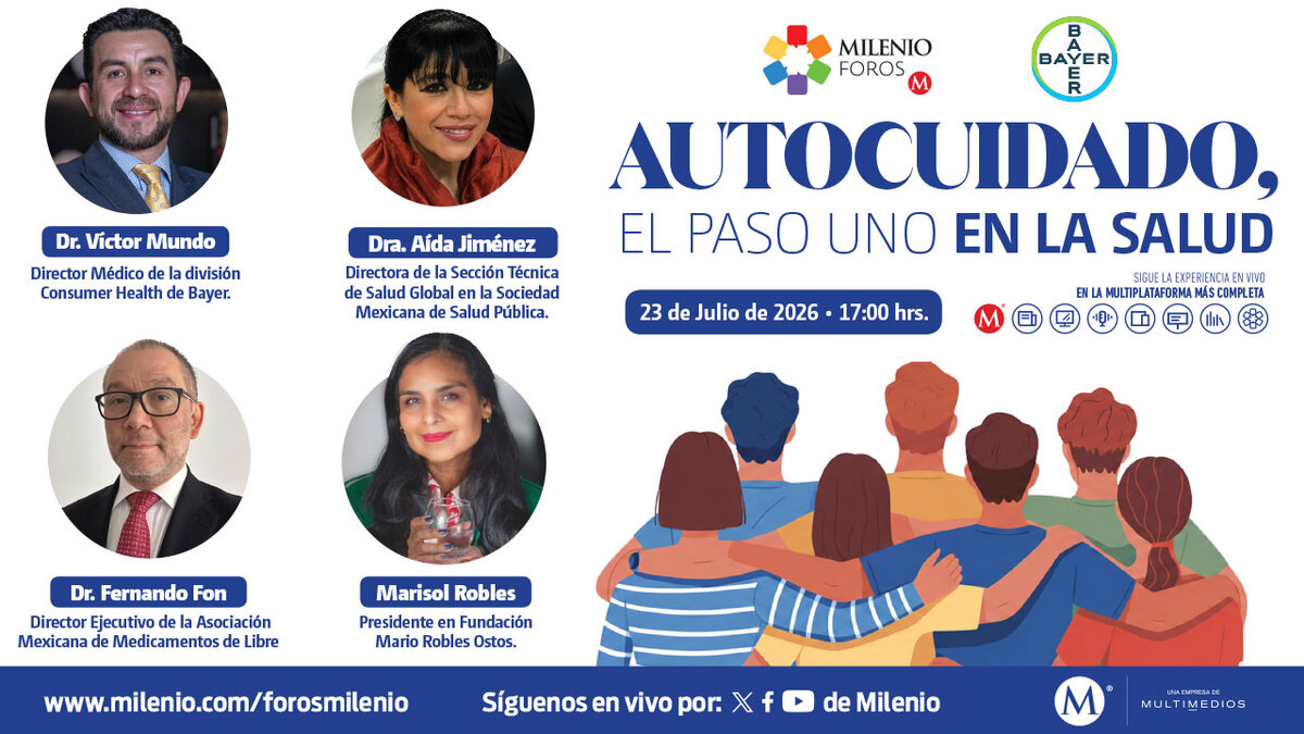 El autocuidado puede hacer la diferencia a largo plazo.
