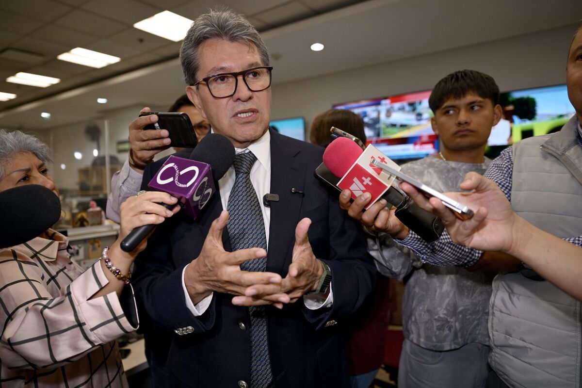 Monreal consideró desafortunada la disputa entre Marina del Pilar y Bonilla. | Foto: Especial