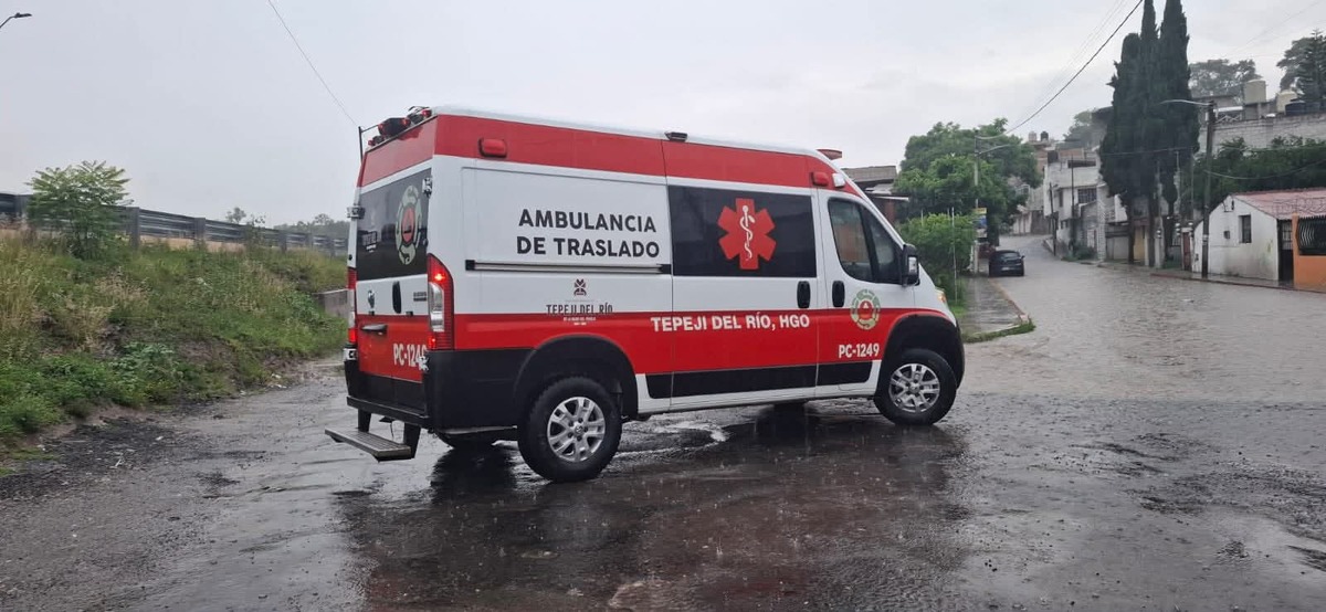 Muere funcionaria del Ayuntamiento de Tepeji tras accidente en la México–Querétaro; dos más resultan lesionados. (Cortesía)