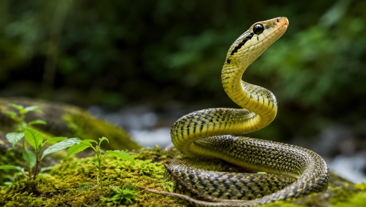 Día Mundial de la Serpiente: por qué se celebra el 16 de julio | IA DISCOVER
