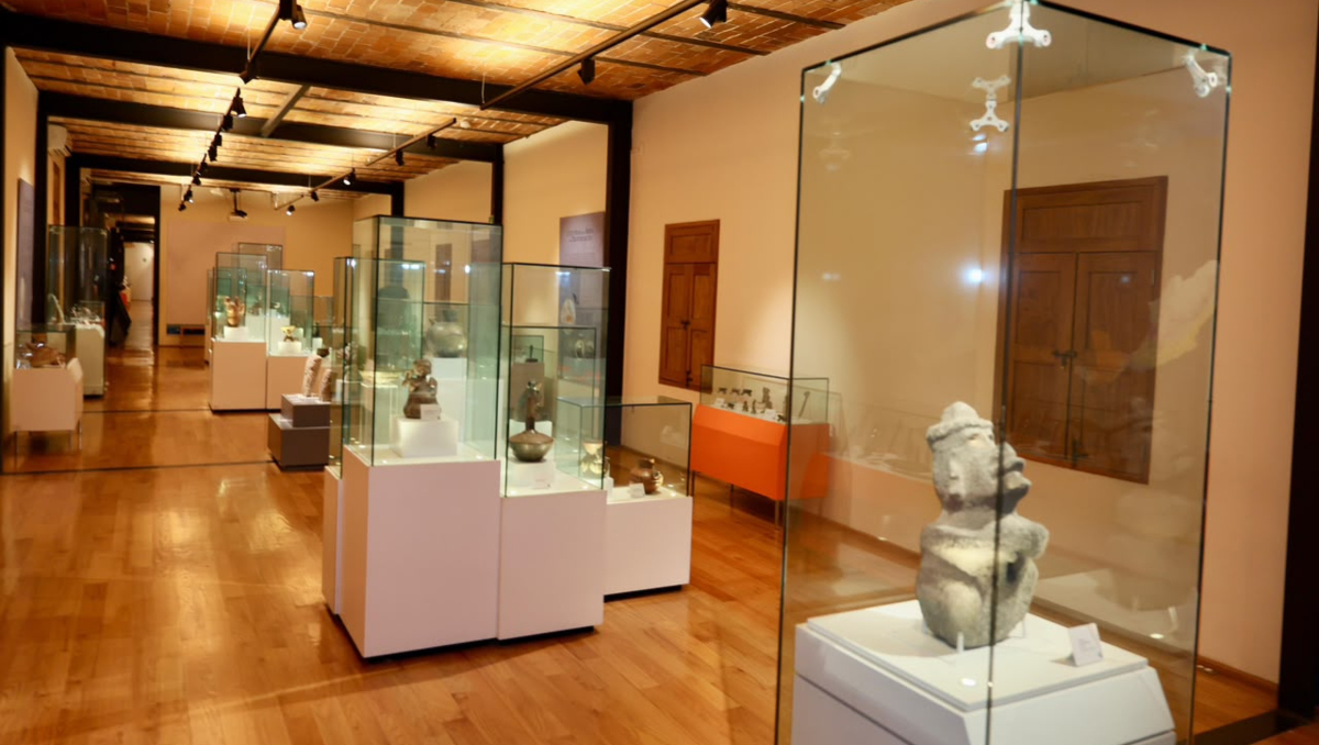 Museos Puebla inicia revisión de inmuebles para mantenimiento | Cortesía: Gobierno de Puebla