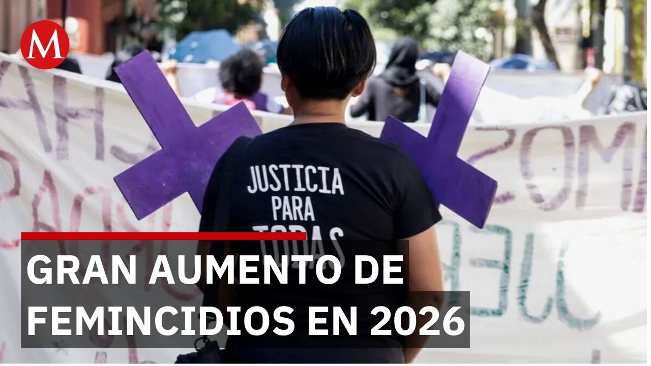 Oaxaca registra 42 asesinatos de mujeres en 7 meses; autoridades enfrentan crisis