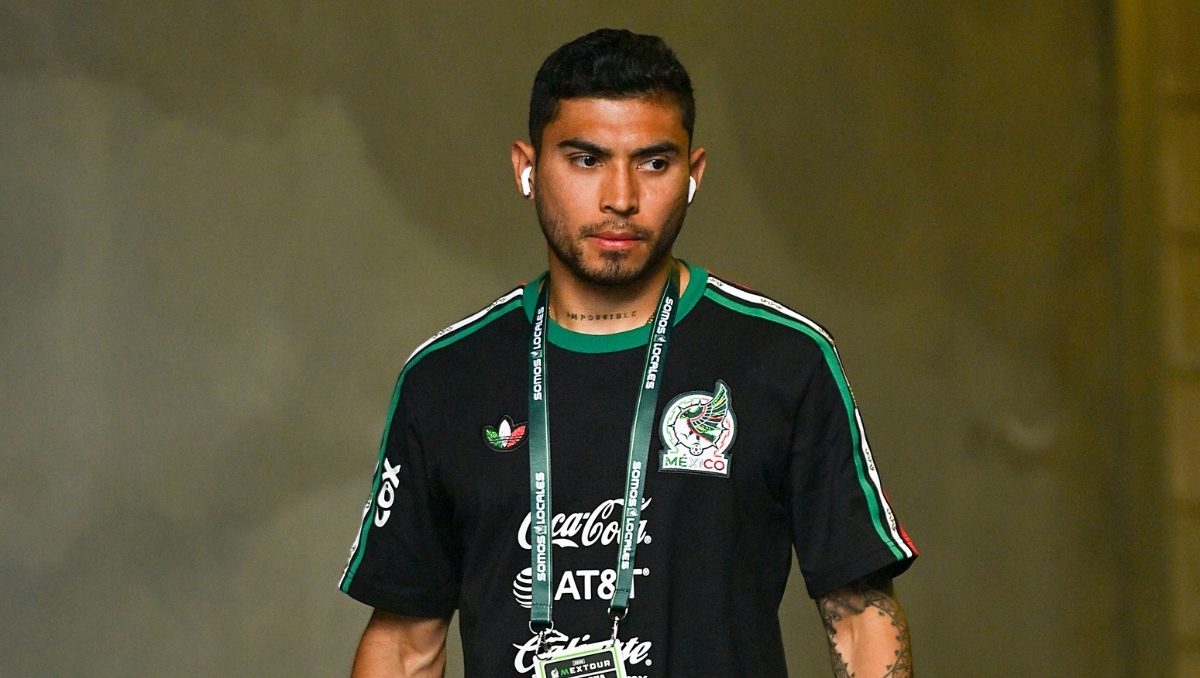 Orbelín Pineda sería nuevo jugador de Rayados de Monterrey (Imago7)