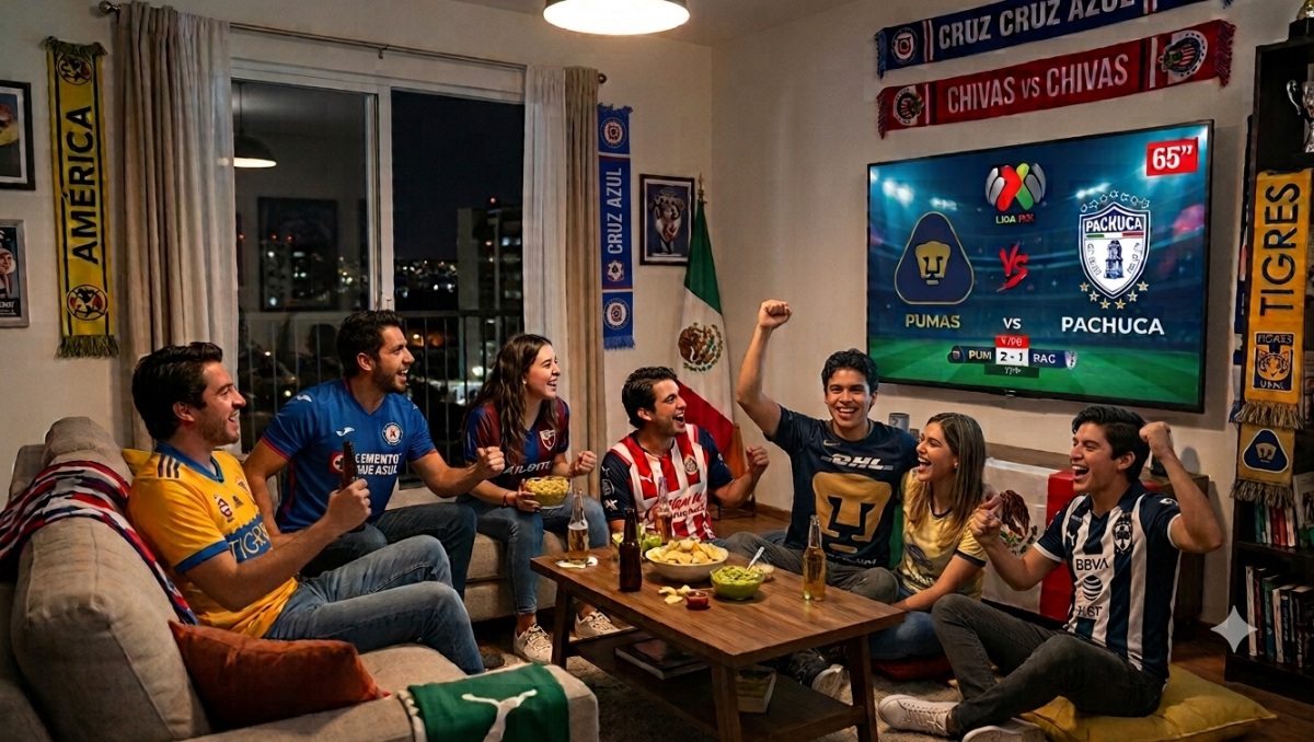 ¿Qué partidos de la Jornada 1 de Liga MX se transmitirán GRATIS por televisión abierta? (Gemini IA)
