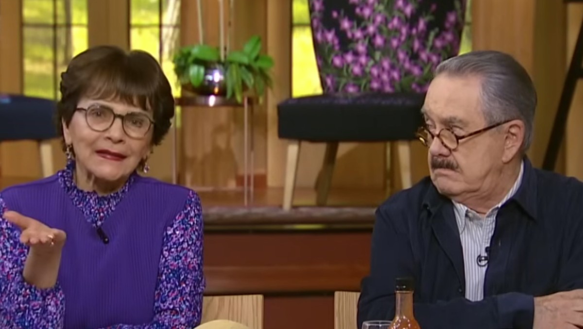Pedro Sola en Ventaneando (Captura)
