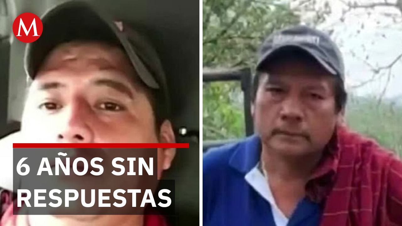 Pipa incendiada revela desaparición de dos trabajadores de gas hace casi 6 años en San Felipe