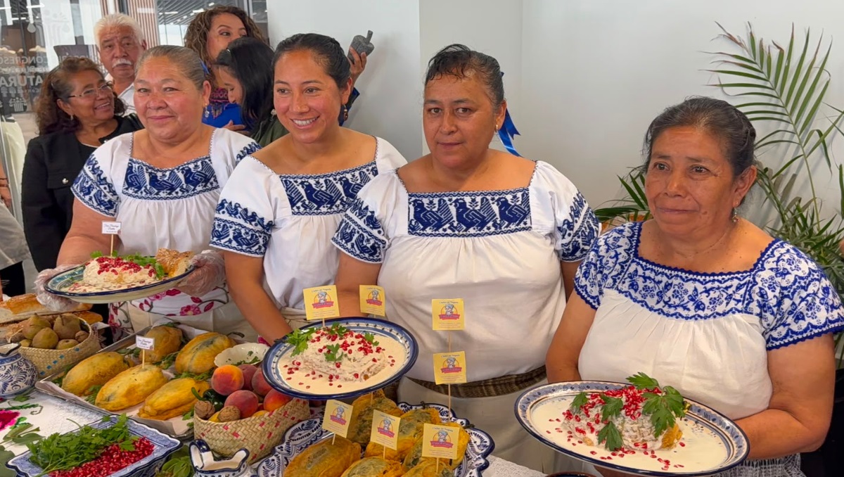 Presentan festival del Chile en Nogada en San Nicolás de los Ranchos | José Aberto Pérez