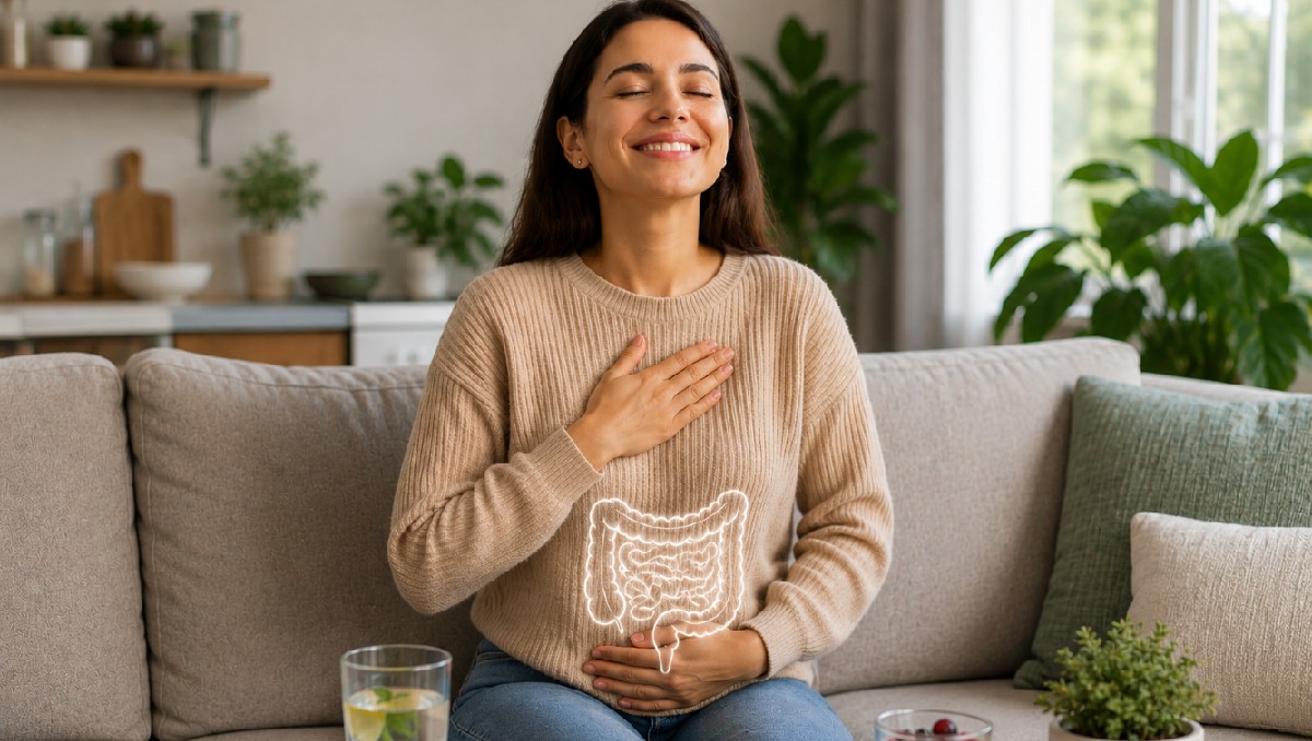 Que los problemas intestinales no se conviertan en una condena de vida | IA DISCOVER