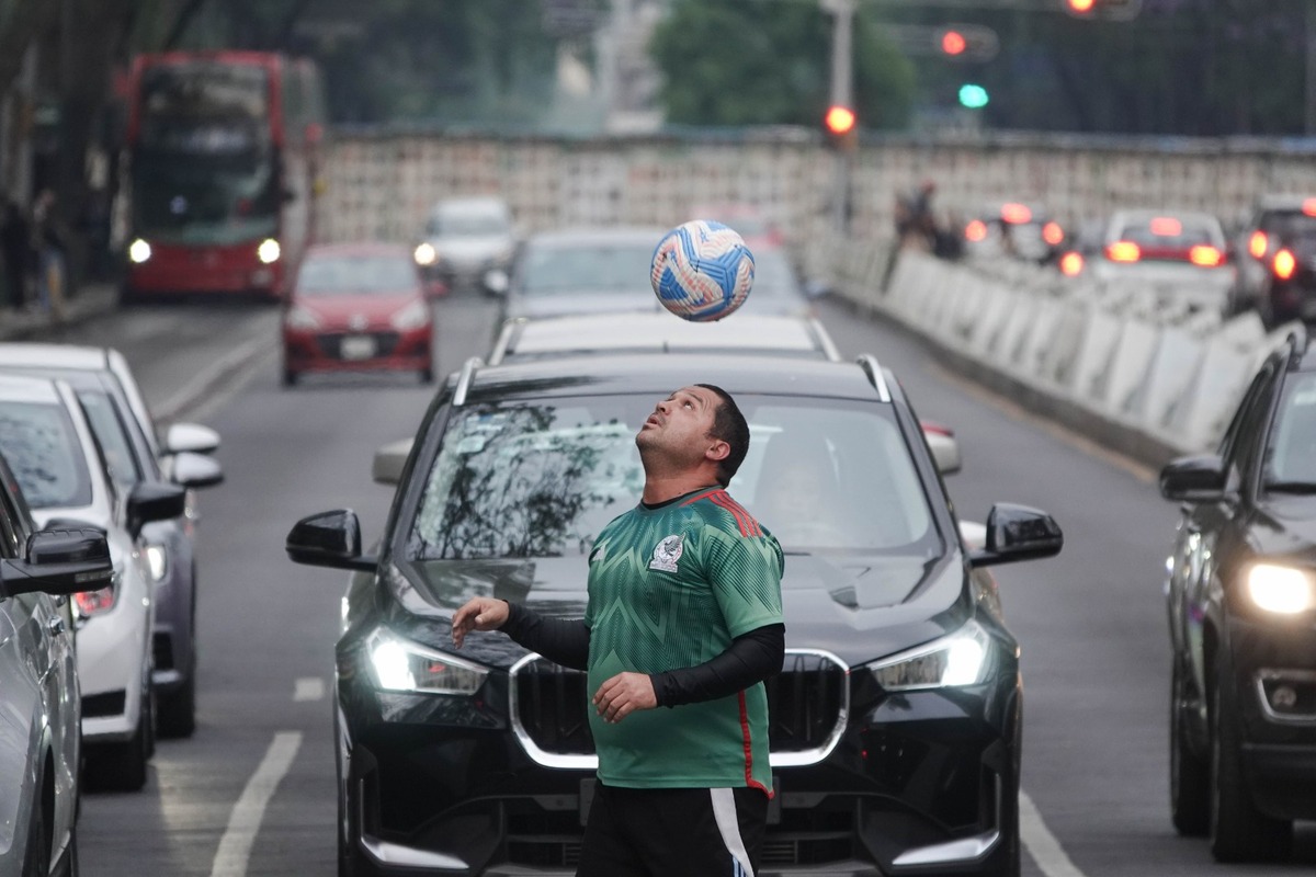 Reforma fue una de las zonas con mayor movimiento durante el Mundial 2026 | Foto: Cuartoscuro
