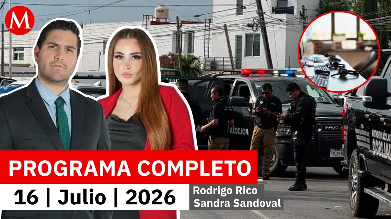 Rescatan a 4 personas de un call center en Zapopan, Jalisco | Milenio Noticias, 16 de julio de 2026