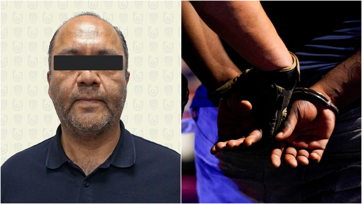 El sacerdote estaba registrado en los contactos de la víctima como "Winnie Pooh". (FGJCDMX | Especial)