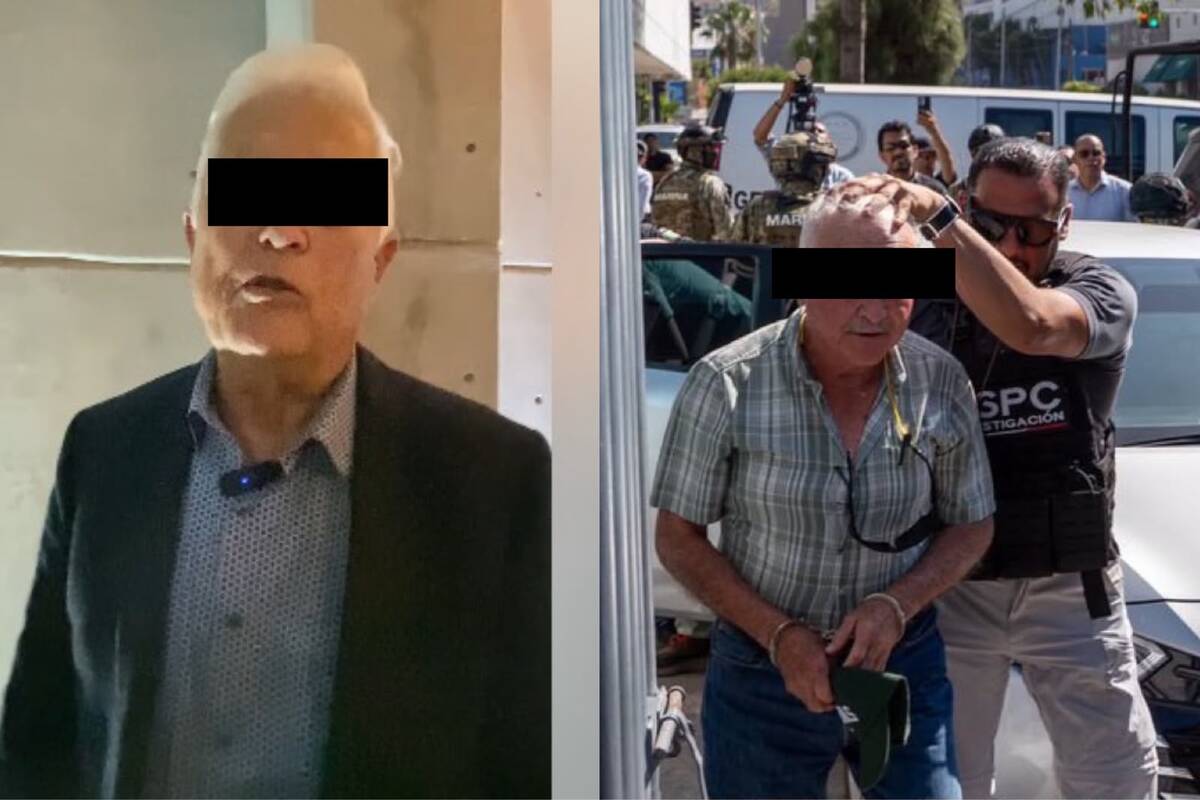 Tanto Thompson Navarro como Ruffo Appel fueron detenidos el mismo día.