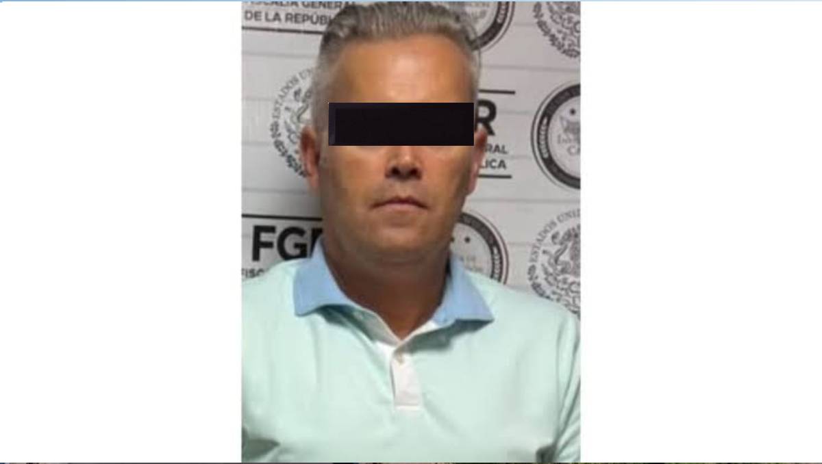 Tanto Thompson Navarro como Ruffo Appel fueron detenidos el jueves 16 de julio. | Foto: Especial