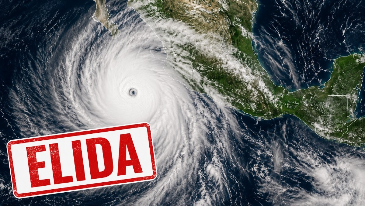 La tormenta tropical 'Elida' continuará su trayectoria en el océano Pacífico | IA Discover