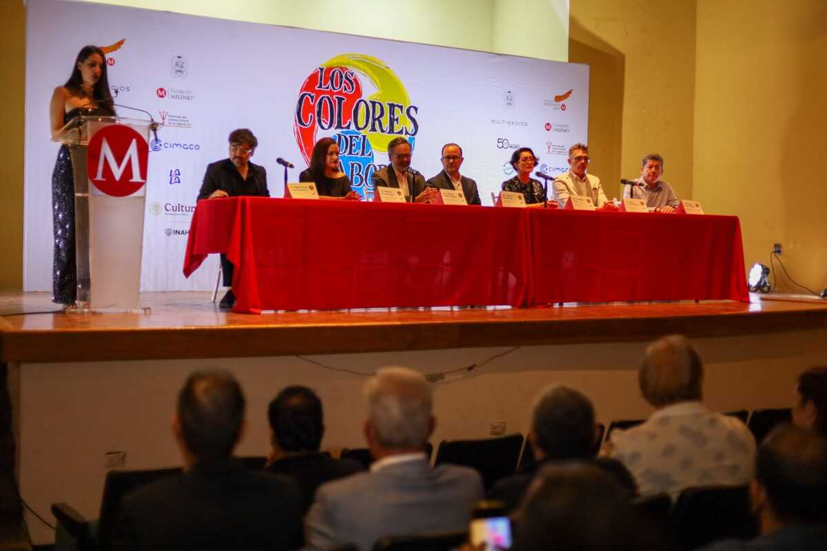 Torreón recibe la exposición 'Los Colores del Sabor' de Milenio Arte. | Verónica Rivera.