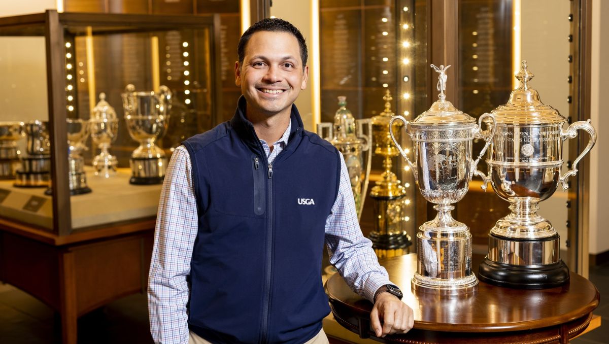 USGA reconoce el crecimiento de México para formar talentos mundiales en golf (X @USGA)
