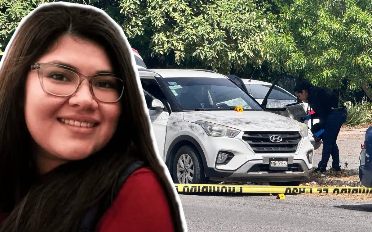 Zayda relató que durante los días que permaneció desaparecida no dejó de orar y de pedir regresar con su familia. | Redes sociales