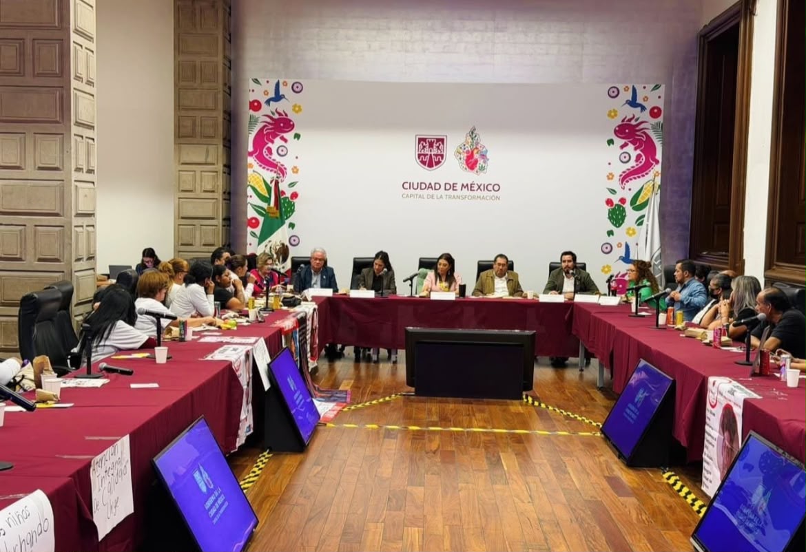 Acordaron seguir fortaleciendo los protocolos de búsqueda de personas desaparecidas. (Foto: especial)